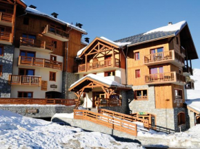 Nice apartment on the Les Sybelles ski area